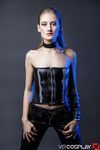 Tiffany Tatum - Latex dugás