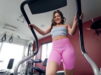 Kendra Spade - Sportos ázsiai