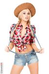 Aleska Diamond - The Hungarian cowgirl