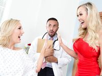 Brandi Love & Brett Rossi - Ο θαυματουργός γιατρός