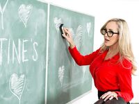 Brandi Love - A perverz tanárnő