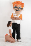 Violet Starr a nagy cicis csaj