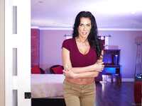 Reagan Foxx a dögös érett nő megbaszva