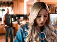 Abella Danger a szexi szomszéd lány