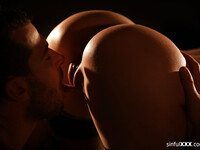 Lulu Love making love gently