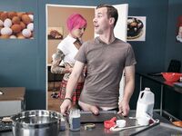 Anna Bell Peaks - Perverz tetovált anyuka