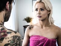 Elsa Jean - Vékony tini megdugva