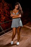 Gina Valentina és Romi Rain érzéki leszbizése