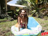 Callie Nicole e Gina Valentina - Ragazze birichine