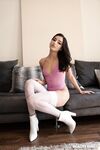 Emily Willisová jede na plešatém chlapovi