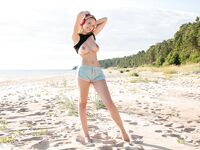 Agatha - MetArt