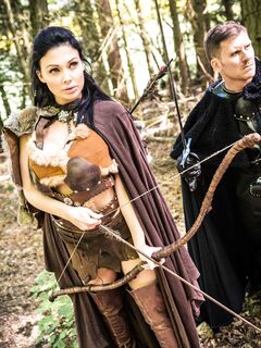Aletta Ocean - rytier Ridden