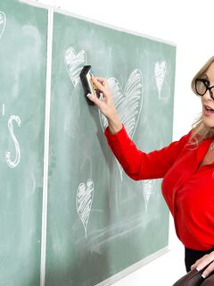 Brandi Love - A perverz tanárnő