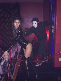 Gianna Dior mélyen megpakolva