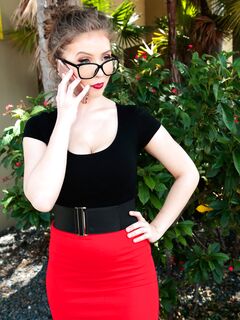 Lena Paul - Young Busty Bitch