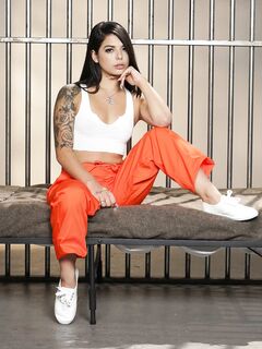 Gina Valentina a ribanc rab