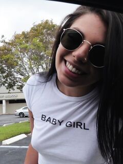 Gina Valentina má sex za peníze