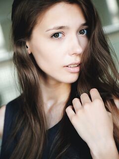 Mila Blue - MetArt